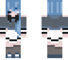 kiwanis blue girl