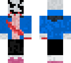 last breath sans
