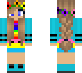 lizzie's *** skin