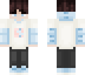 luke's skin