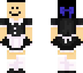 maid quackity (creds in desc!)