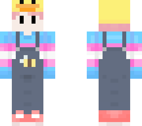 main pride skin