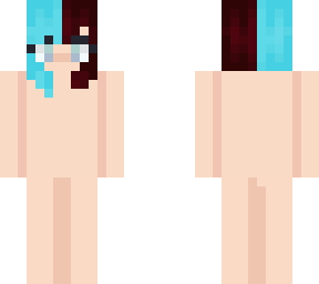 make it blue!