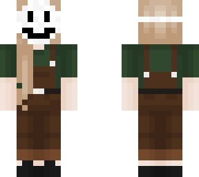 mask girl edit