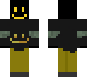mcc boy with smiley hat skin