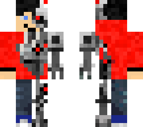 me as the terminator