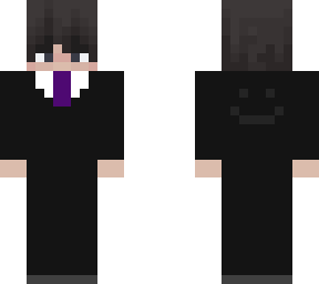 me but in a suit