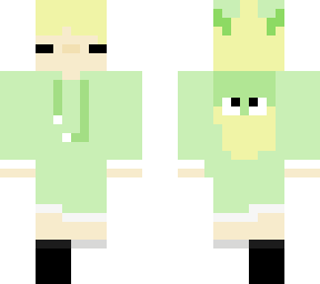 me in hoodie- (eyes and nose fixed)
