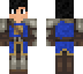 medival guard