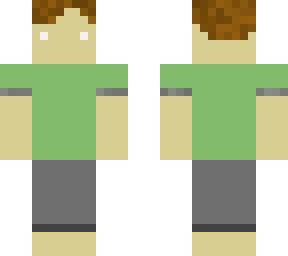meh and me