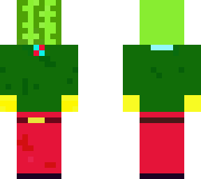 mellon head