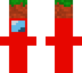 minecraft but its kinda sus tho (remake)