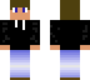 minecraft character