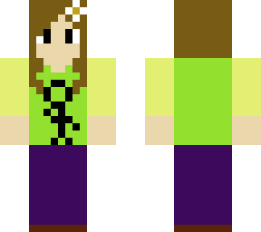 minecraft character with stickman costumes