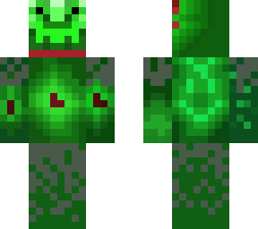 minecraft zombies skin (hypixel arcade)