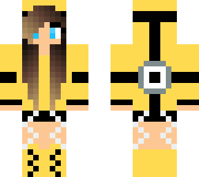 minions girl (type 1)