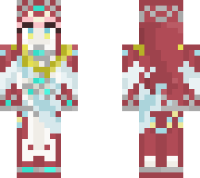 mipha wedding :,)