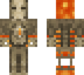molten armor