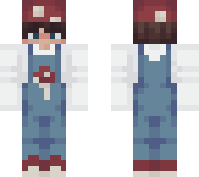 mushroom boy
