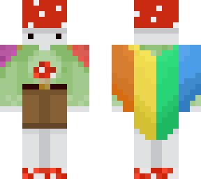 mushroom pride