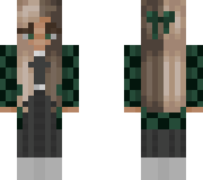 my main skin w/ tanjiro spin (no mask)