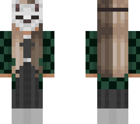 my main skin w/ tanjiro spin