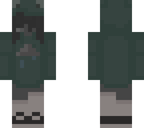 my mc skin