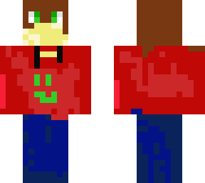 my minecraft skin