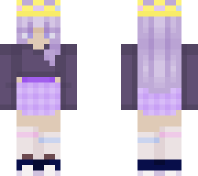 my new skin
