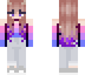 my oc (bi pride) +please don't use+