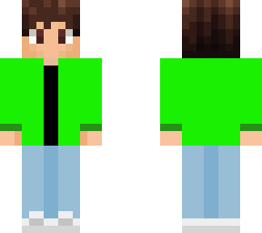 my official skin ( don't copy )