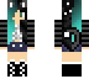 my old skin from 2016