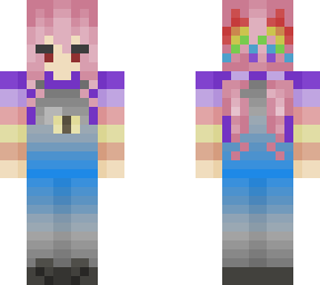 my pride skin!