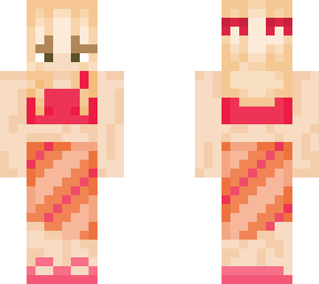 my skin but beach :0