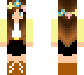 my summer skin