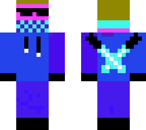 my youtuber skin