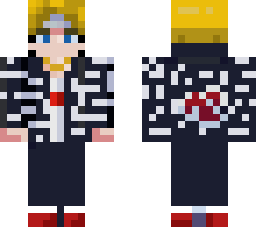 naruto drip