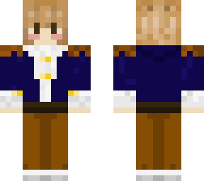 nation royal girl skin
