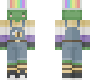 nb frog
