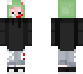 nether ghost frog