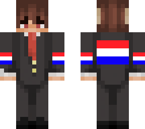 netherlands president