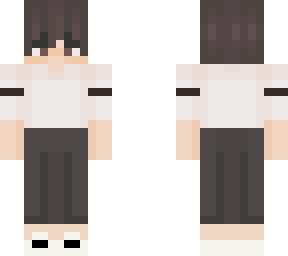 new kinda skin :flushed: