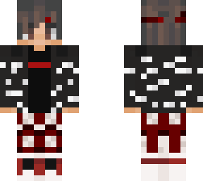 new/updated masdc minecraft skin