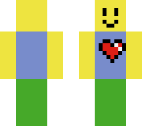 noob with a heart!