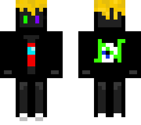 nova20be10's skin upgraded