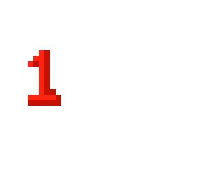 number 1