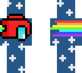 nyan cat is sus