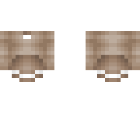 ob - coco brown sweater w/ skirt