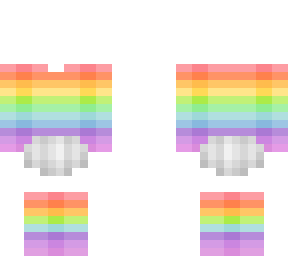 ob - pastel pride month outfit