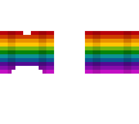 ob - pride sweater - rainbow